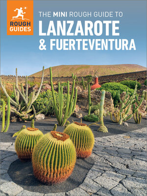 cover image of The Mini Rough Guide to Lanzarote & Fuerteventura